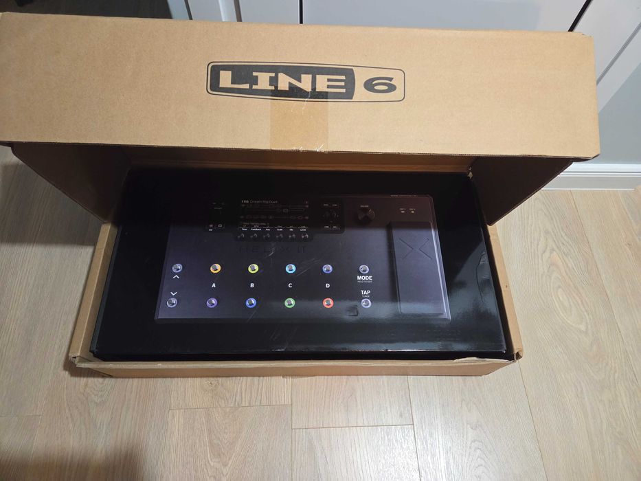 Мултиефект за китара Line6 Helix LT