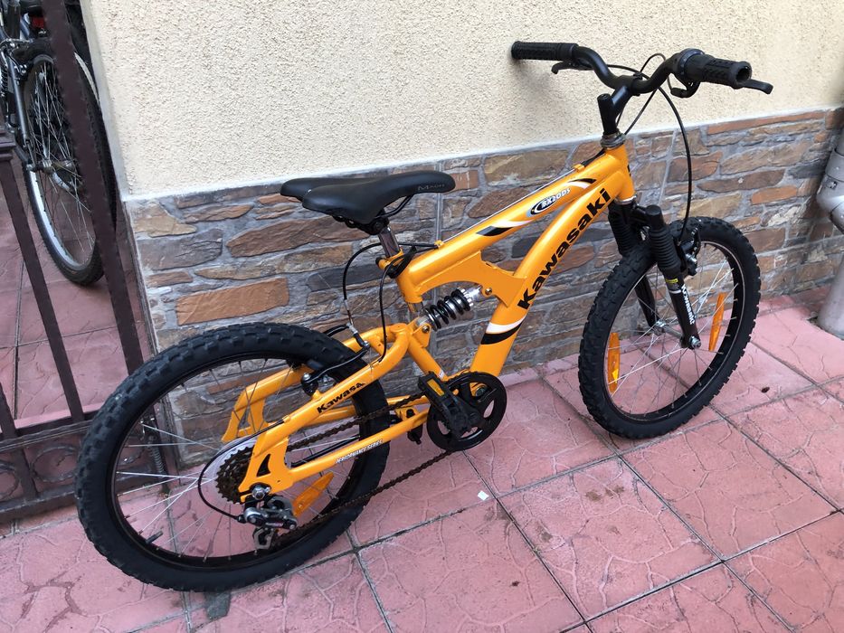 Bicicleta Kawasaki 20 inch