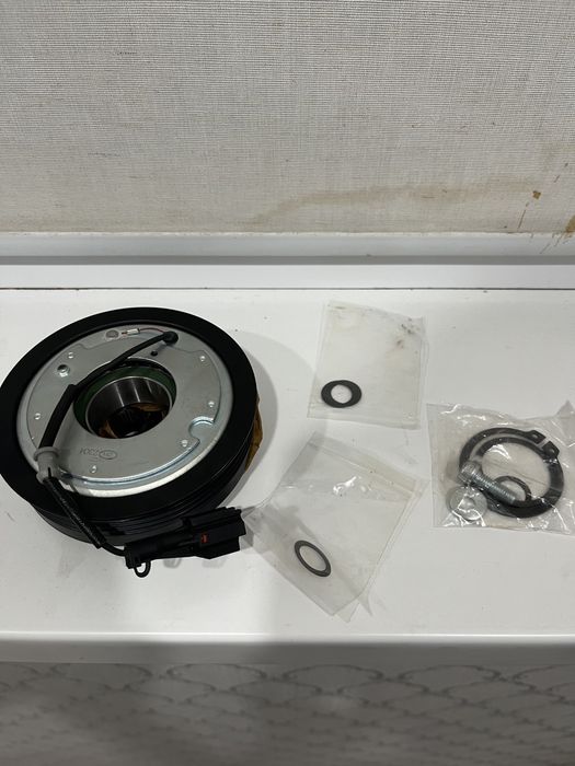 Муфта компрессора в сборе Subaru