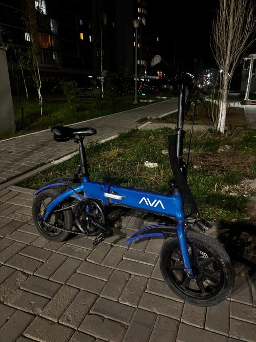 Электровелосипед сатылады