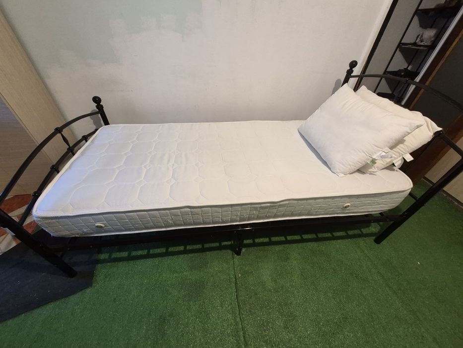 Vand 2 saltele 90x200 cm (1 pers)