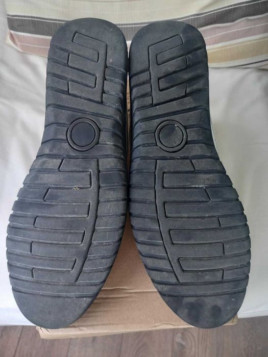 Мъжки кожени обувки No 44