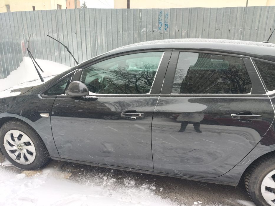 Vând Opel Astra, P-J CADAC12, Motor 1.4, Benzină