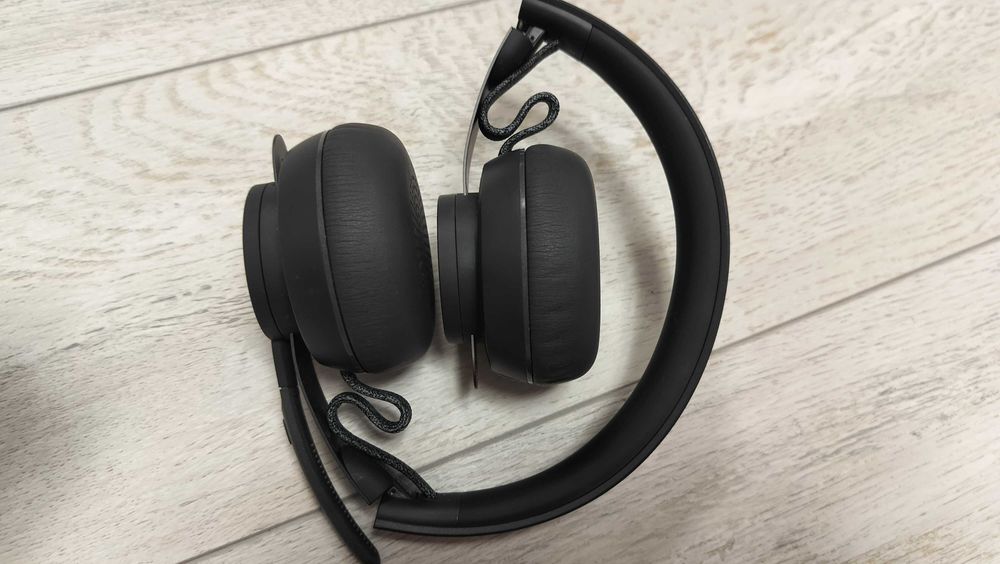 Casti cu micorfon Logitech Zone Wireless  Bluetooth ANC - Office