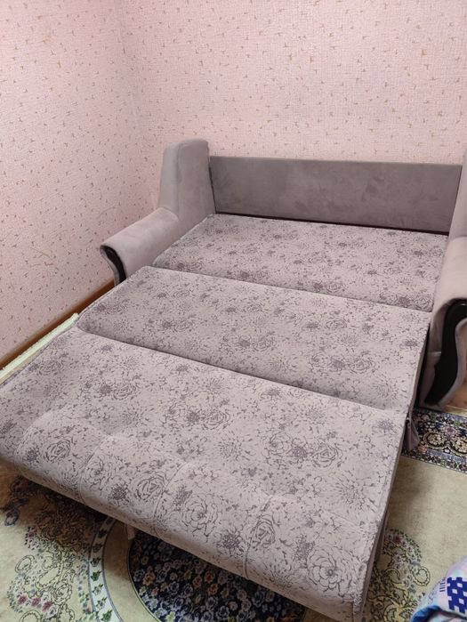 Диван раскладной компактный