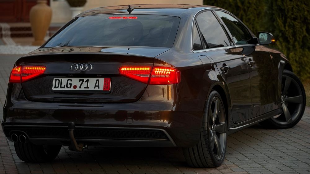 A4. 3 x Sline  2.0. TDi    Fuul.   TOP