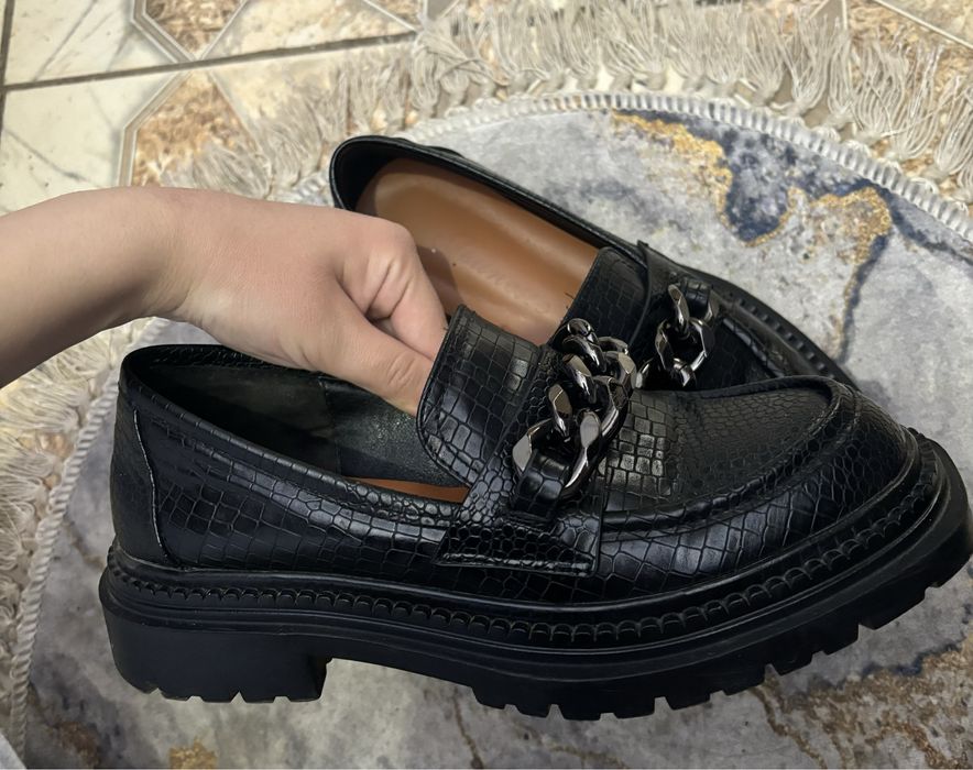 Лофер женский