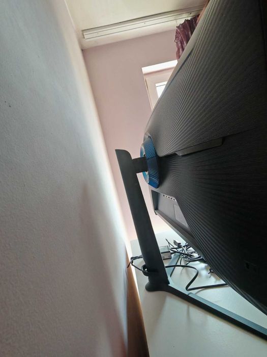 Гейминг монитор Samsung - Odyssey G5 32CG510E, 32''