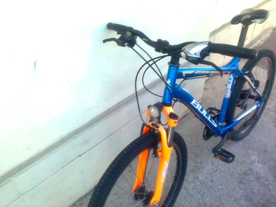 BULLS Scott Cube Canyon Merida Carver велосипеди