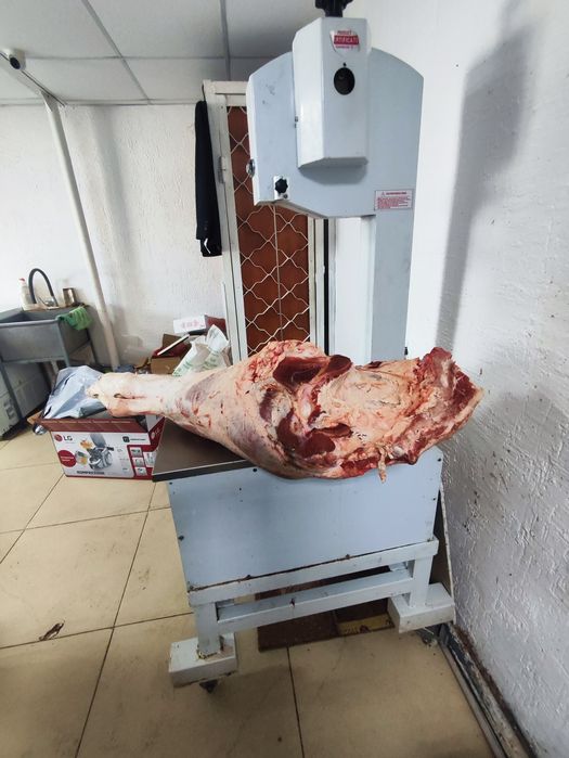 Продам ленточную пилу