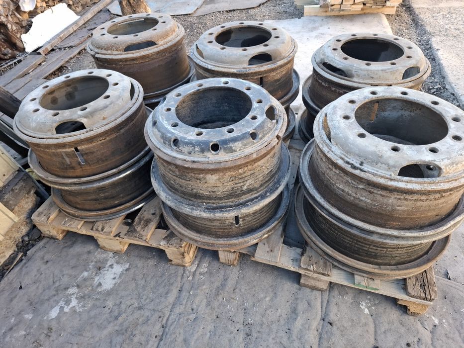 Диски Камаз Евро