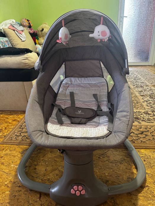 Електрическа люлка