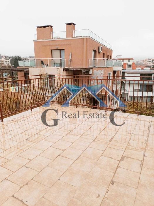 Двустаен апартамент под наем 410 евро, Св.Св. Константин и Елена