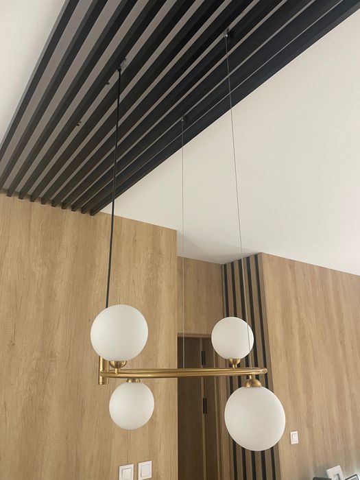 Моделно осветление