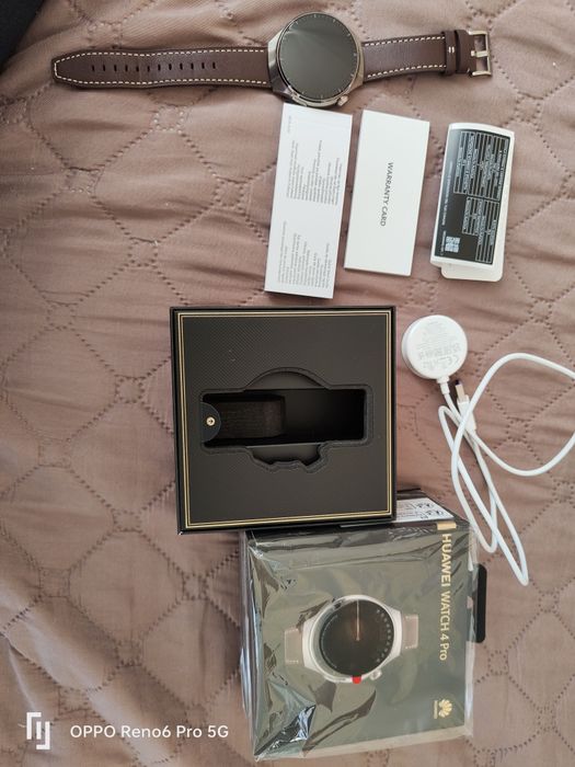 Huawei watch GT4 Pro
