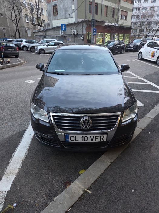Vand Volkswagen Passat B 6 Automat!