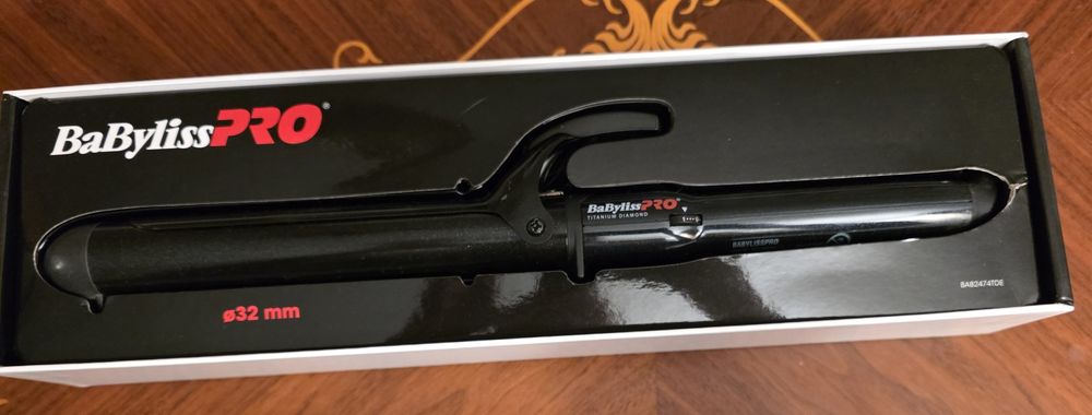 Ondulator Babyliss Pro 32mm