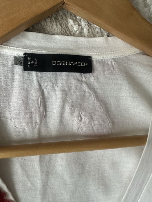 Футболка DSquared