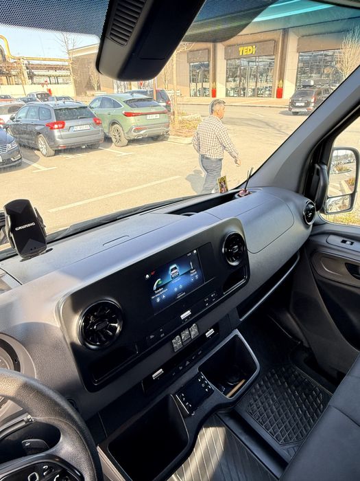 Mersedes-Benz Sprinter 907,319,3,0d