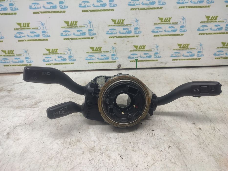 Ansamblu manete spira volan 8e0953549q Audi A4 B7 (2004 - 2008)