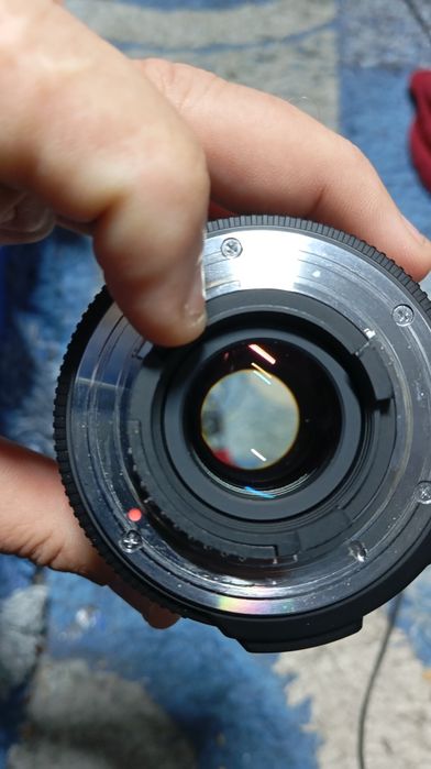 Sigma DC 8-16mm f4.5-5.6  HSM Nikon