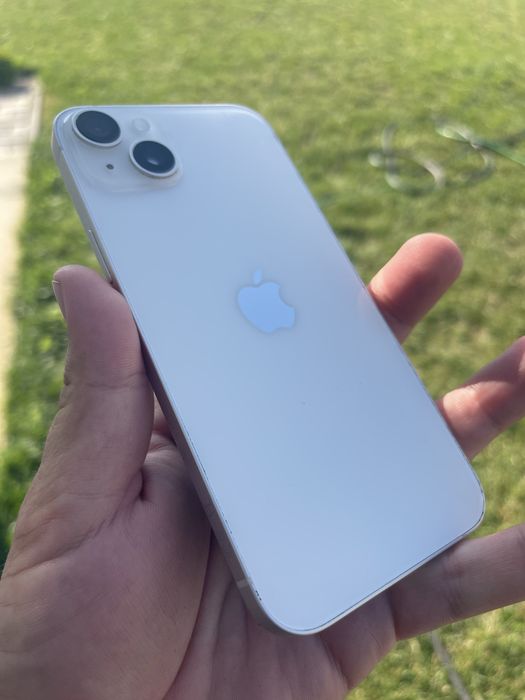 Iphone 14 Plus Silver