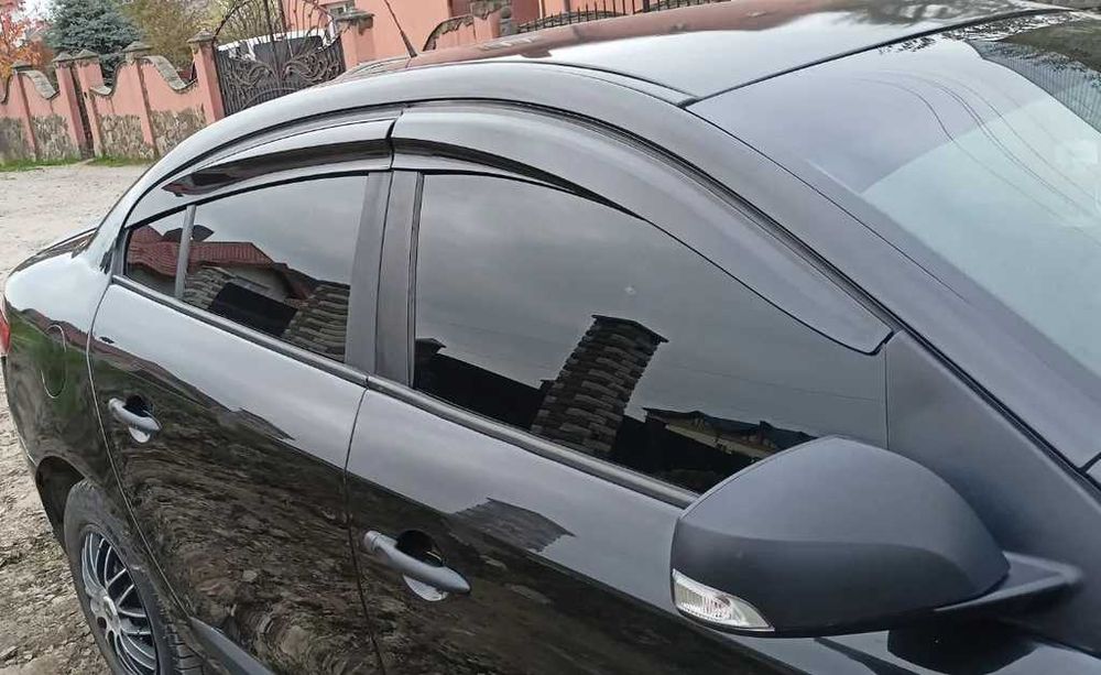 Ветробрани vetrobrani Renault Clio Megane Fluence Kadjar 4бр