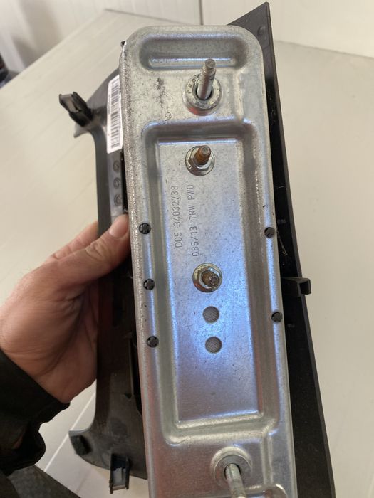 Aeroterma bord/calorifer/compresorAC/edc ecu/navigatie/ford fiesta mk7