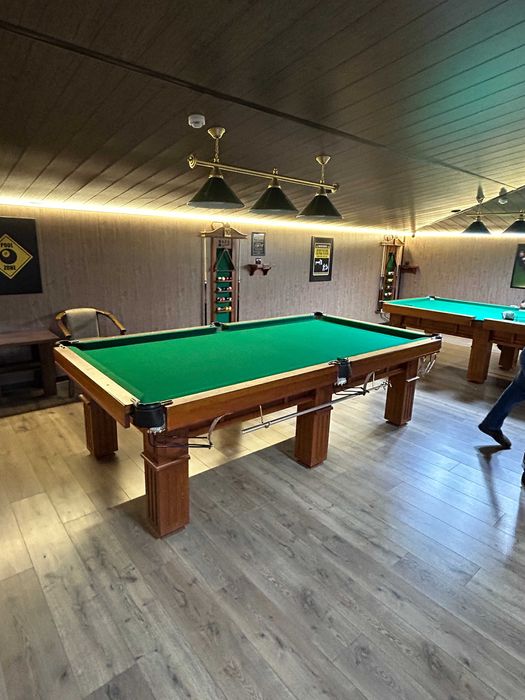 Бильярдный стол Американский POOL 9ft, bilyar, billiard