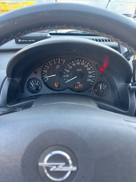 Opel corsa C automat 2004