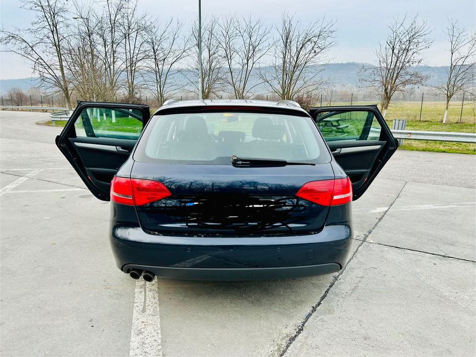 Audi A4 B8 2010 ( Impecabilă)