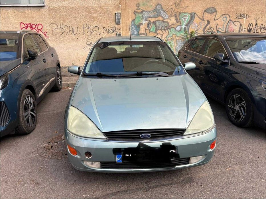 Autoturism Ford Focus