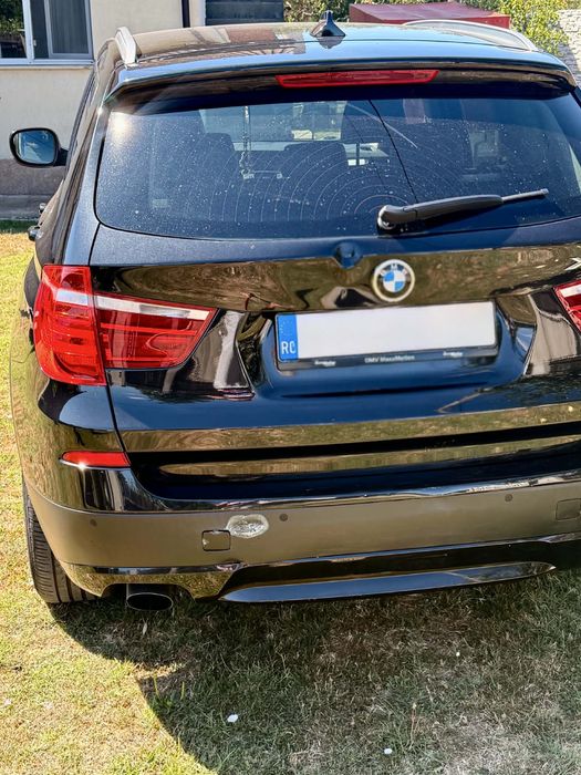 Bmw X3 2011 Automat Proprietar