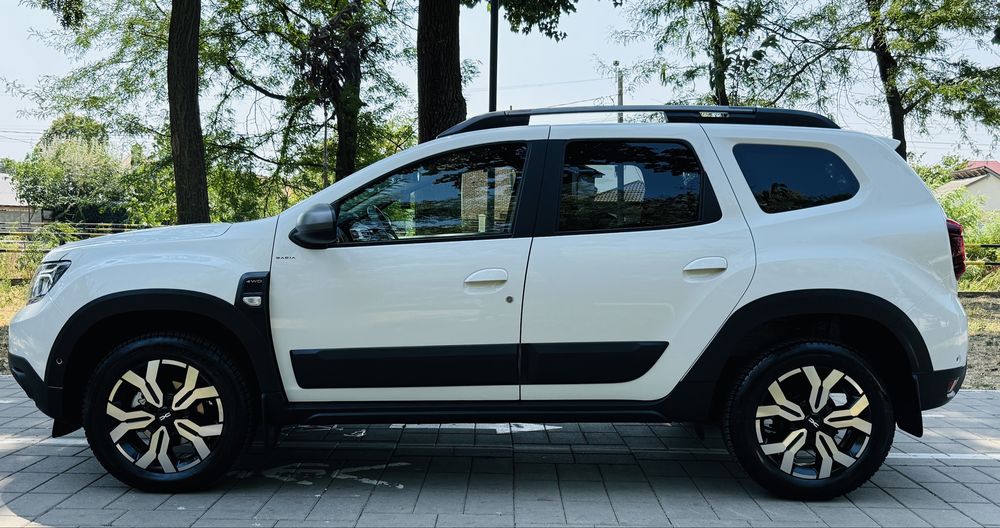 Dacia Duster 2024 4x4