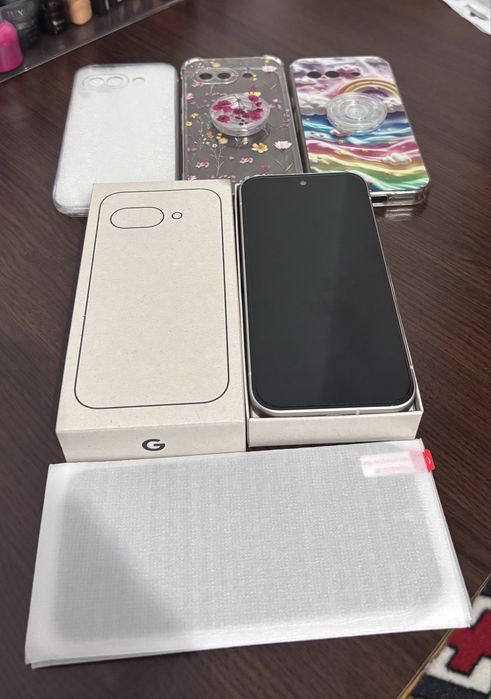 Vand Google Pixel 9a