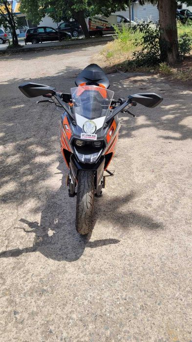 пистов мотор KTM Rs125 - Ктм