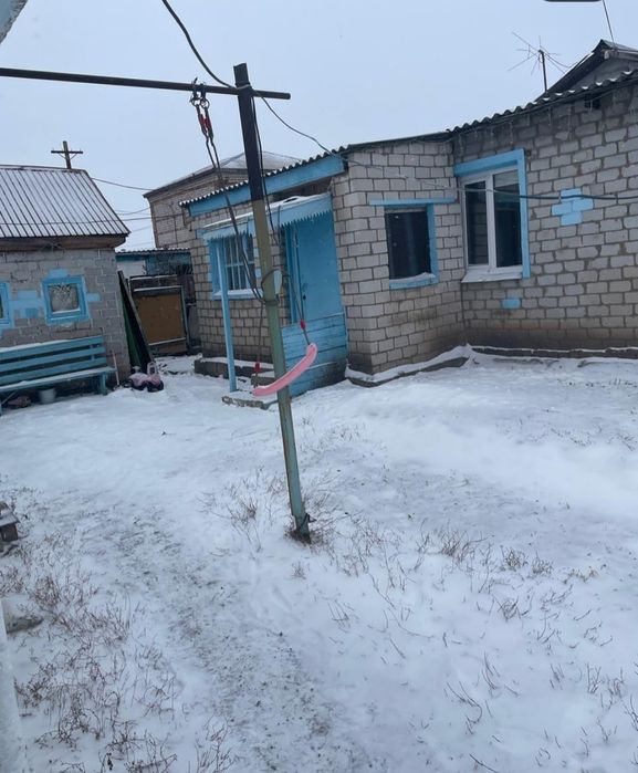 Срочно продам дом на 2 хозяина!