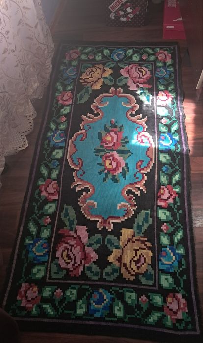 Carpeta traditionala