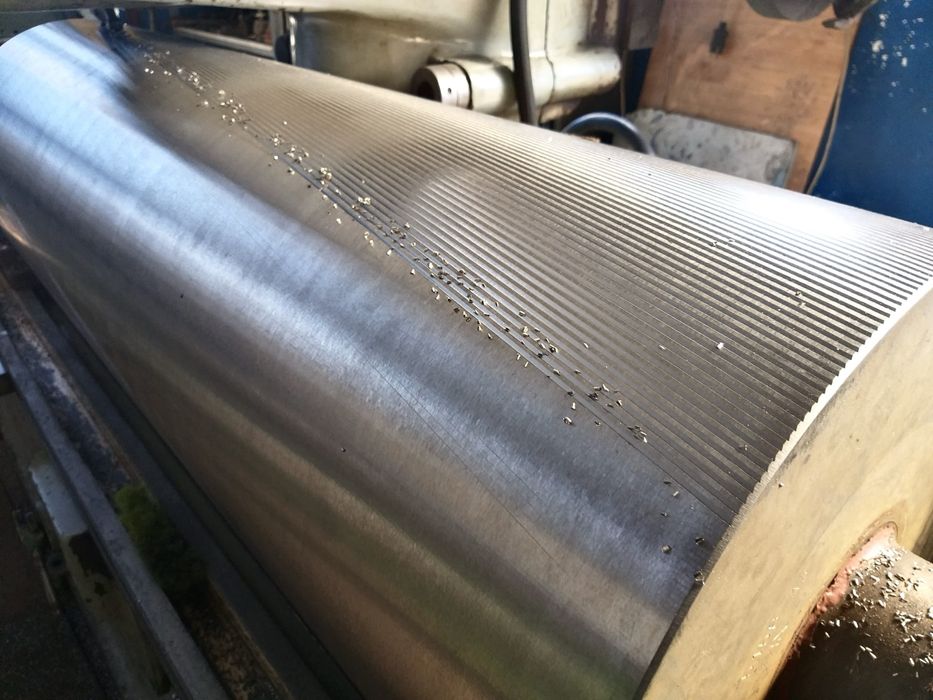 Rifluire tăvălugi moară