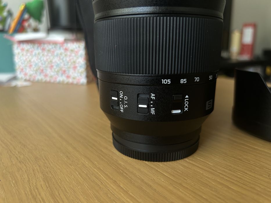 Lumix 24-105 f4 macro