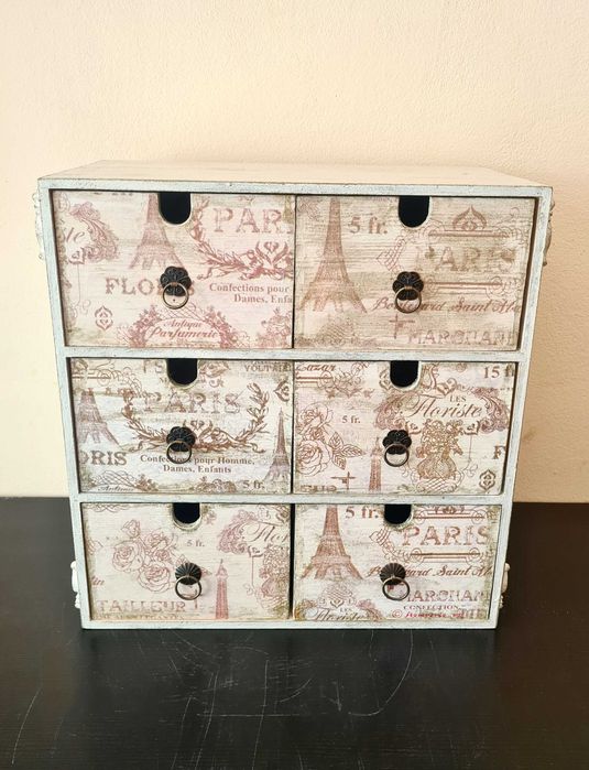 Мини скрин Икеа Моппе