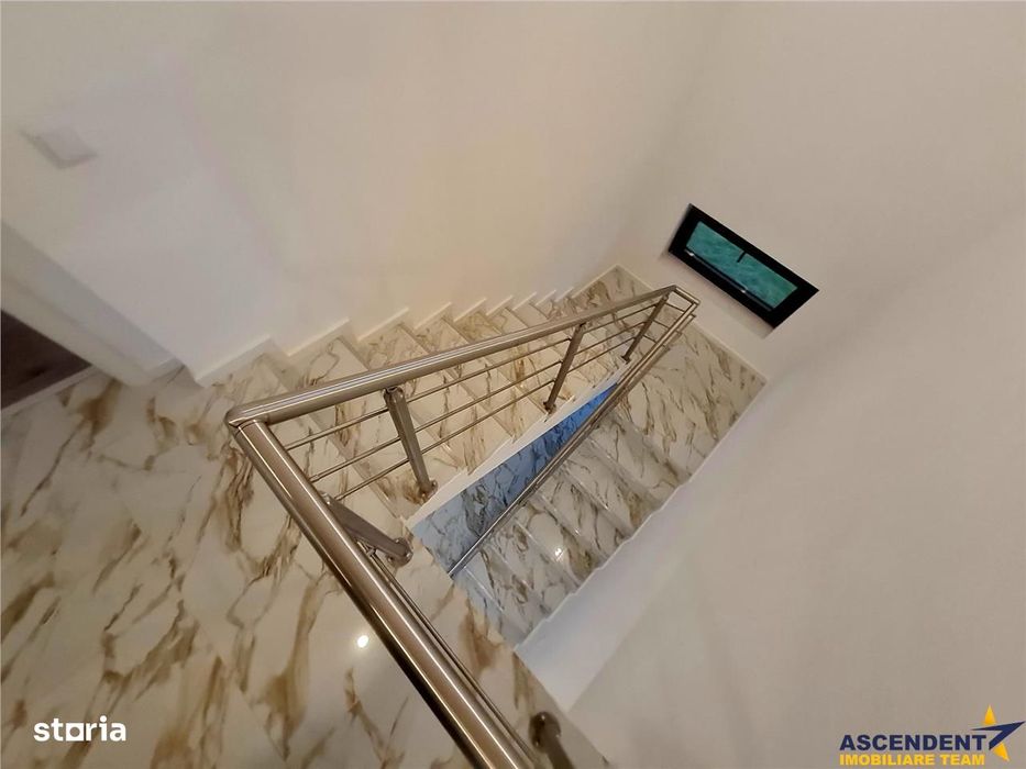Vila superba cu 5 camere, intabulata 2025, P+E, toate utilitatile.  Ha