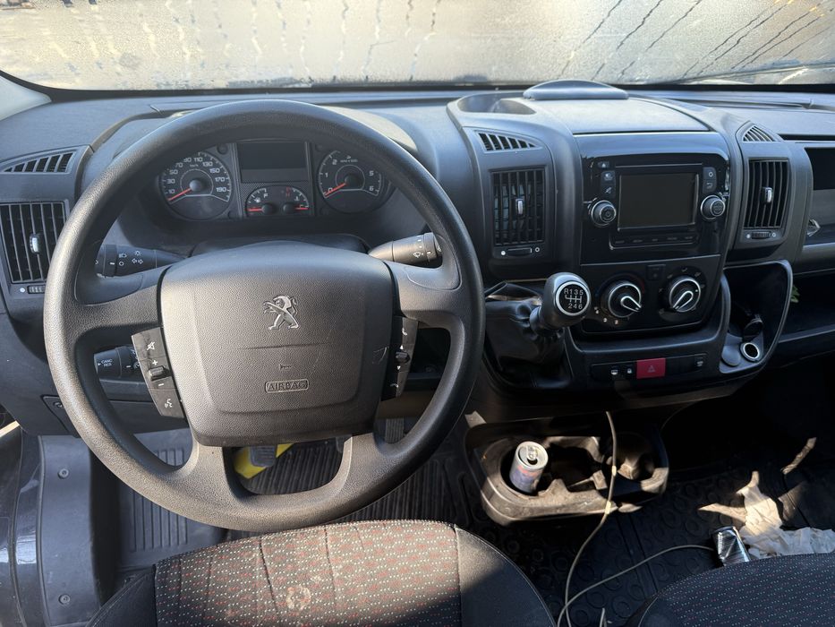 Peugeot Boxer 2.2d / 2.0d НА ЧАСТИ 2020 година