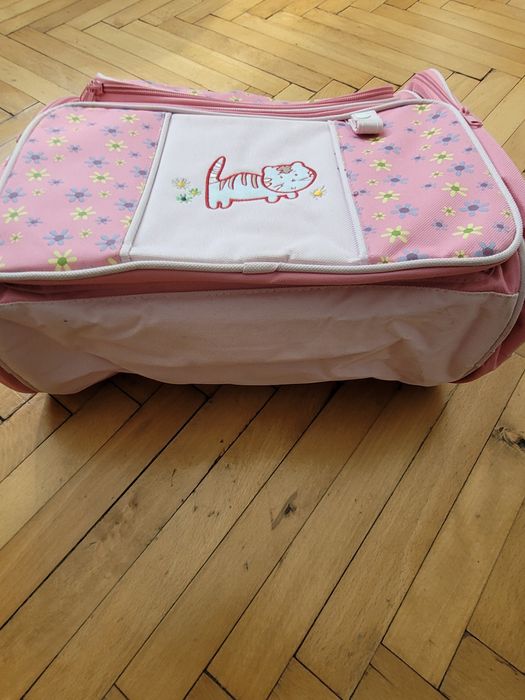 Geantă accesorii bebeluși/ copii mici