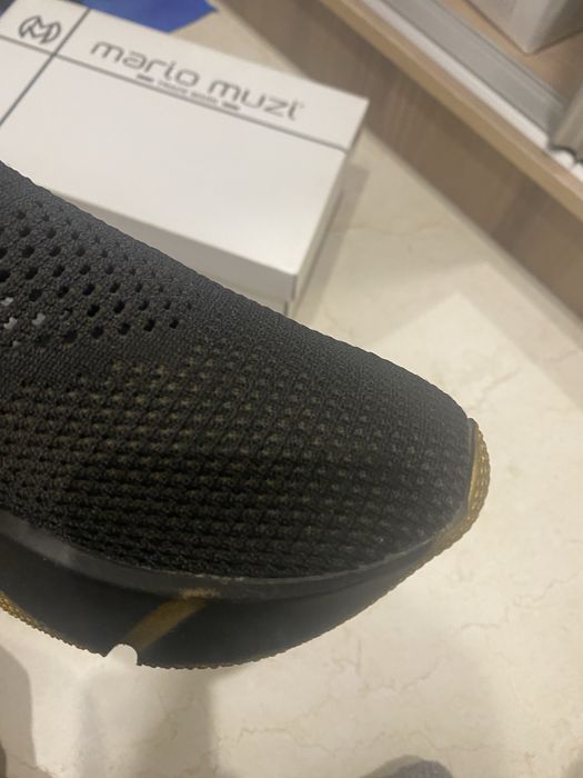 Обувь летняя сетчатая