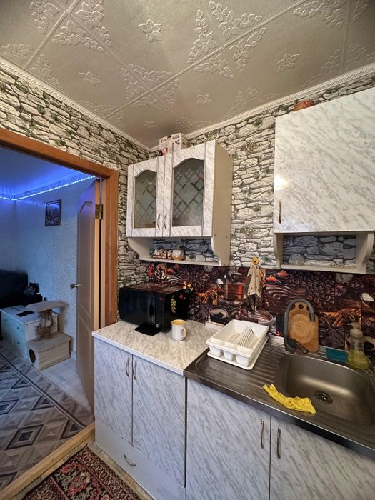 Продам 2ух комнатную квартиру