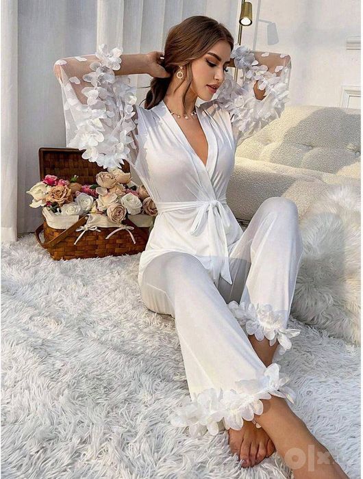 Pajama, Пижама Пеньюар