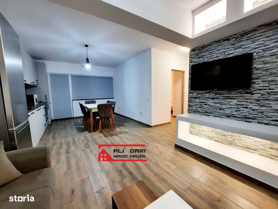 Baciu Hills - Totul Nou - Ap 3 camere - Parcare inclusă