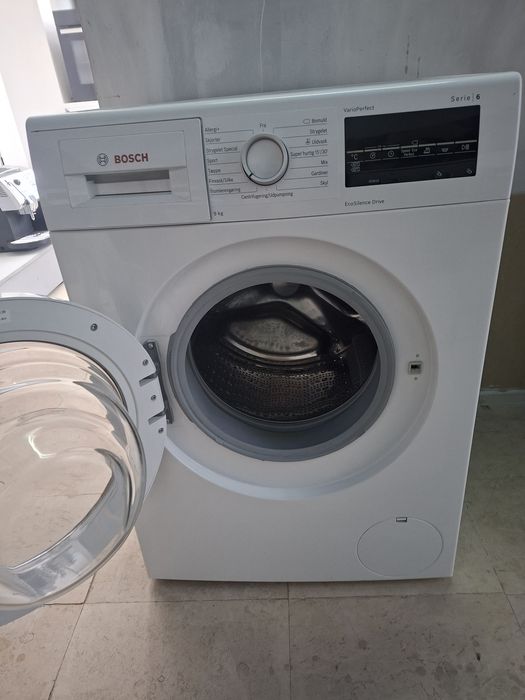 Пералня BOSCH Serie 6