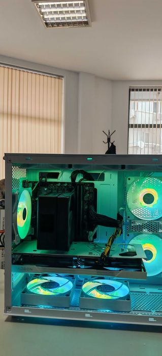 Супер Гейм PC I5  13500/32Gb/1TB SSD/RX 6700XT 12Gb/WiFi&BT/Гаранция